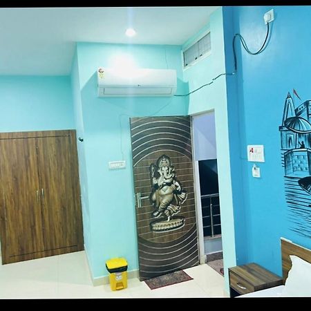 Lotus Paying Guest House Varanasi Exterior foto