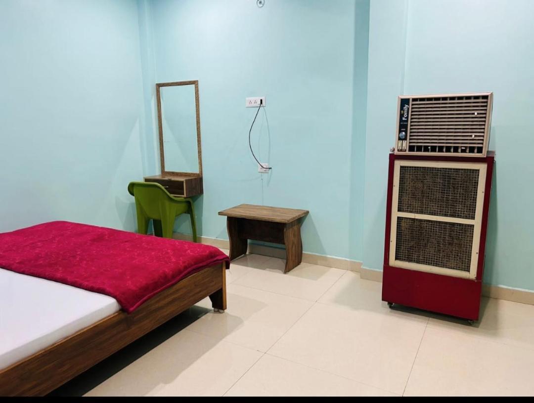 Lotus Paying Guest House Varanasi Exterior foto