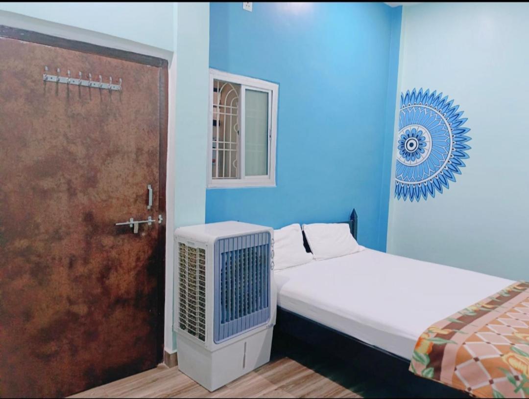 Lotus Paying Guest House Varanasi Exterior foto