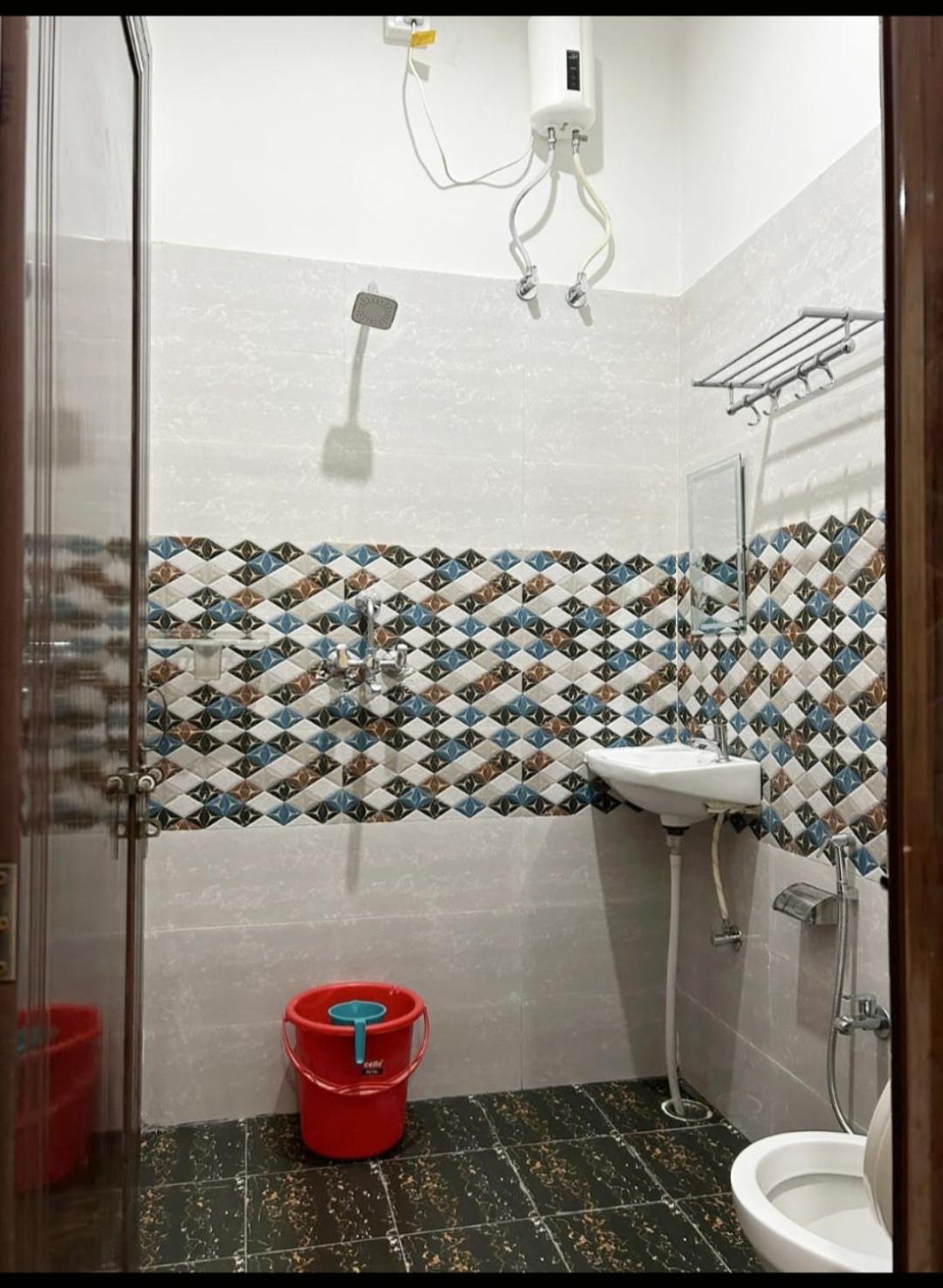 Lotus Paying Guest House Varanasi Exterior foto