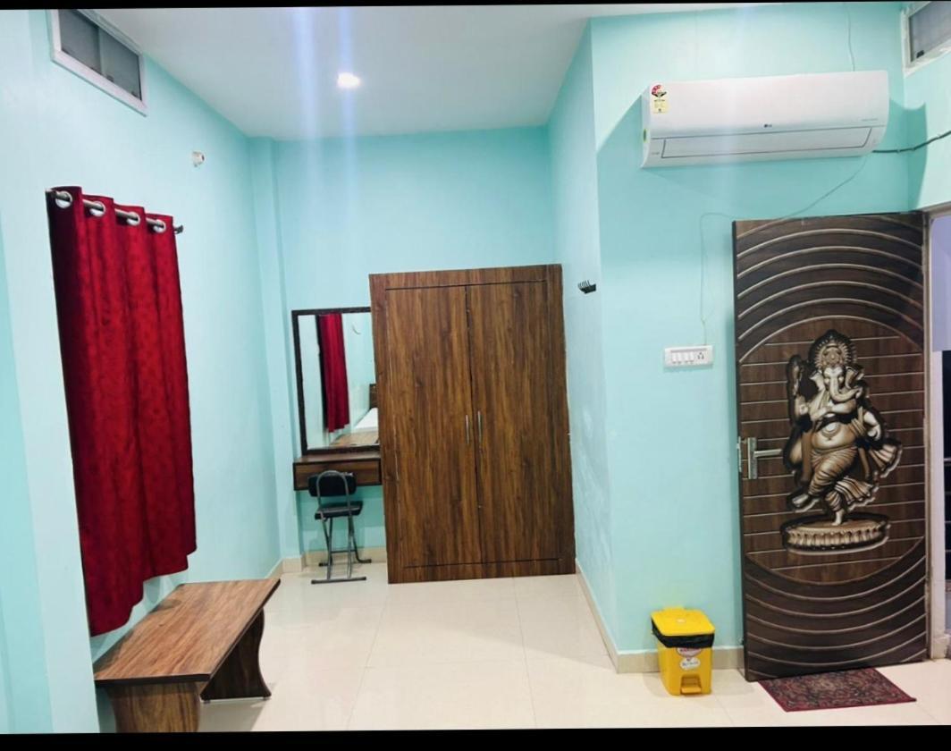Lotus Paying Guest House Varanasi Exterior foto